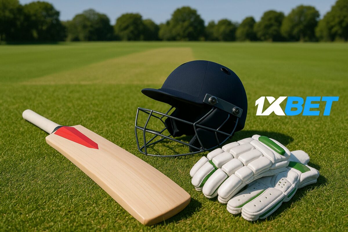 1xbet cricket