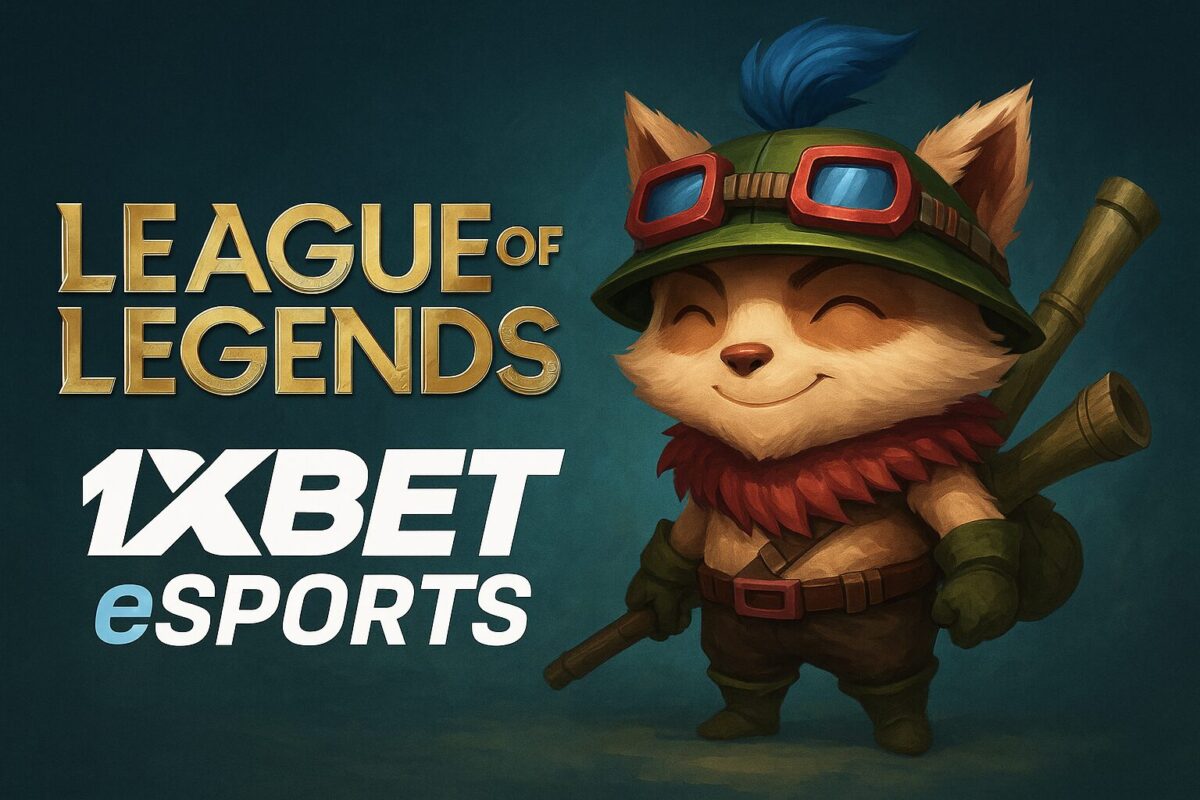 1xBet eSports Vietnam