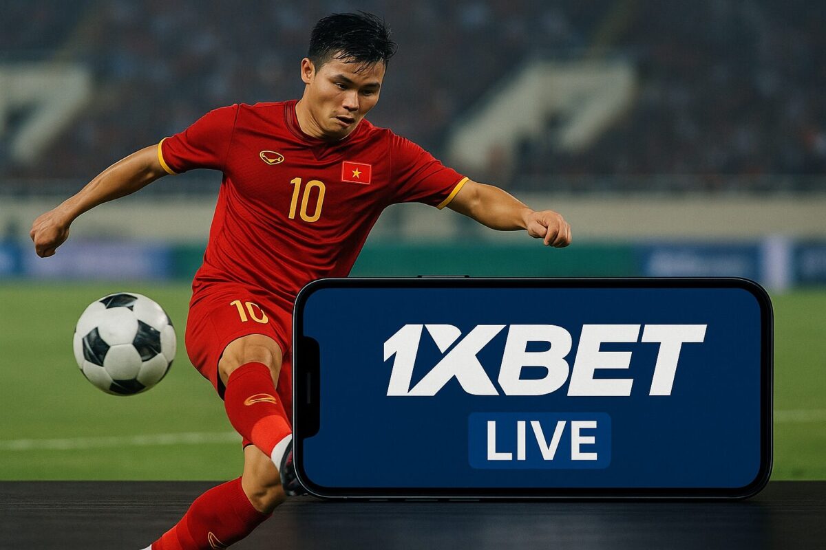 1xBet live Vietnam
